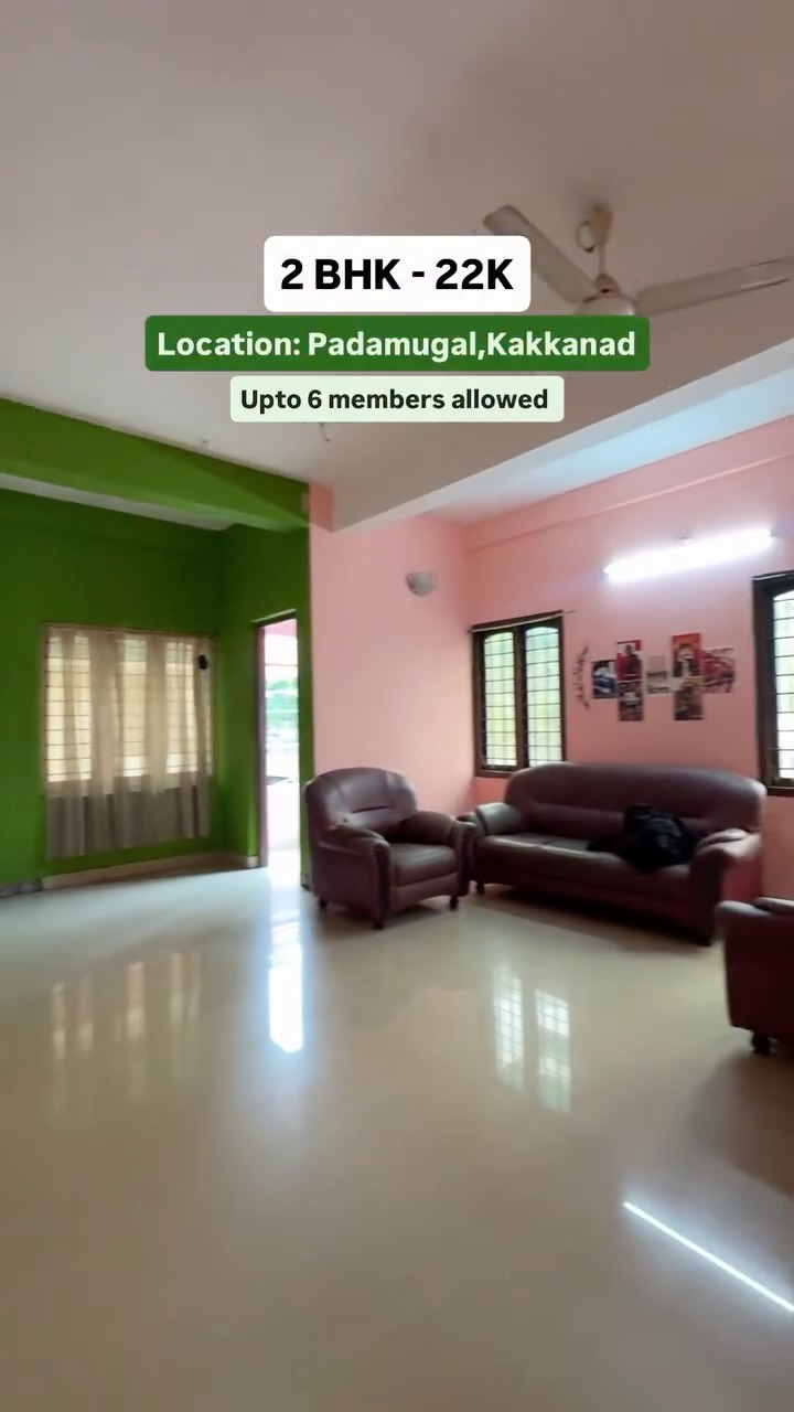 2BHK in Padamugal